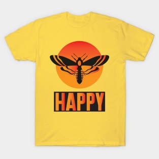 Bee Happy T-Shirt